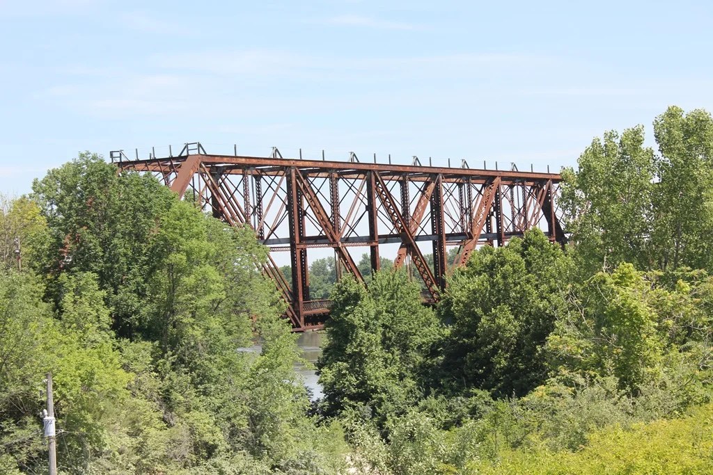Bellefontaine Bridge